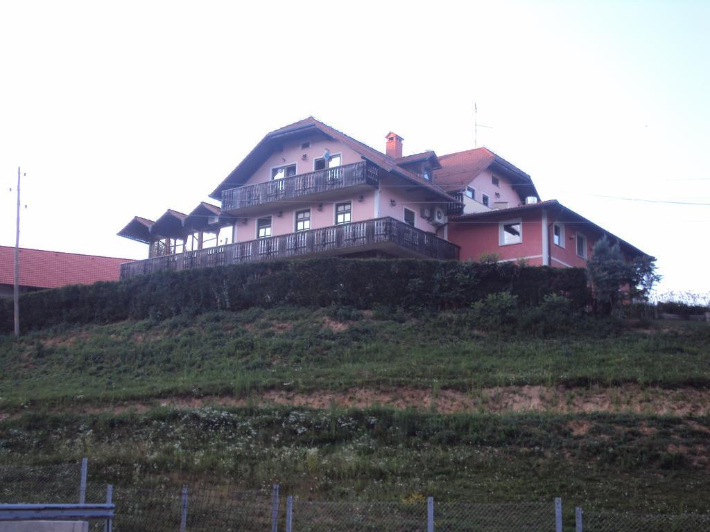 Guesthouse Kaucic Benedikt v Slovenskih Goricah Екстер'єр фото