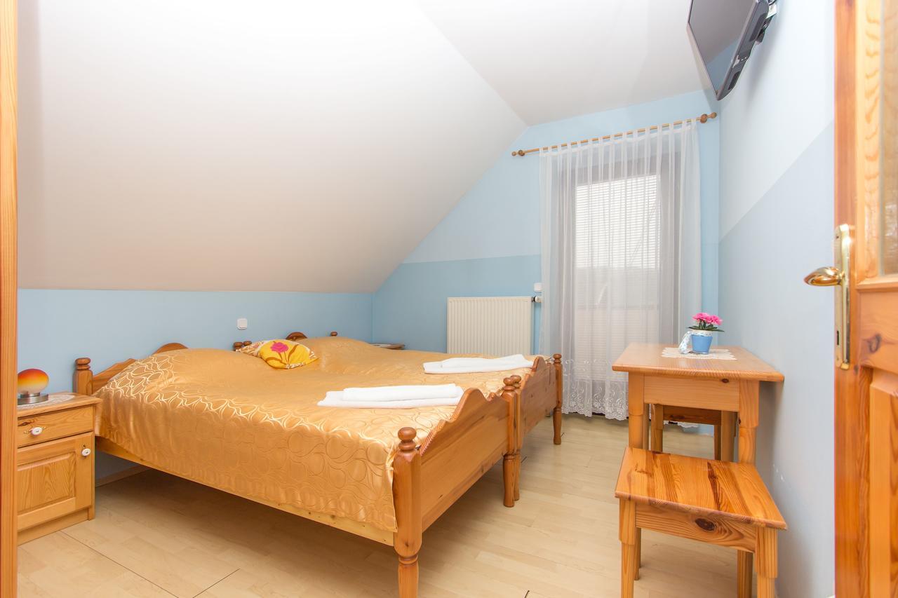 Guesthouse Kaucic Benedikt v Slovenskih Goricah Екстер'єр фото