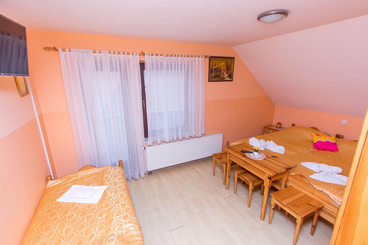 Guesthouse Kaucic Benedikt v Slovenskih Goricah Екстер'єр фото
