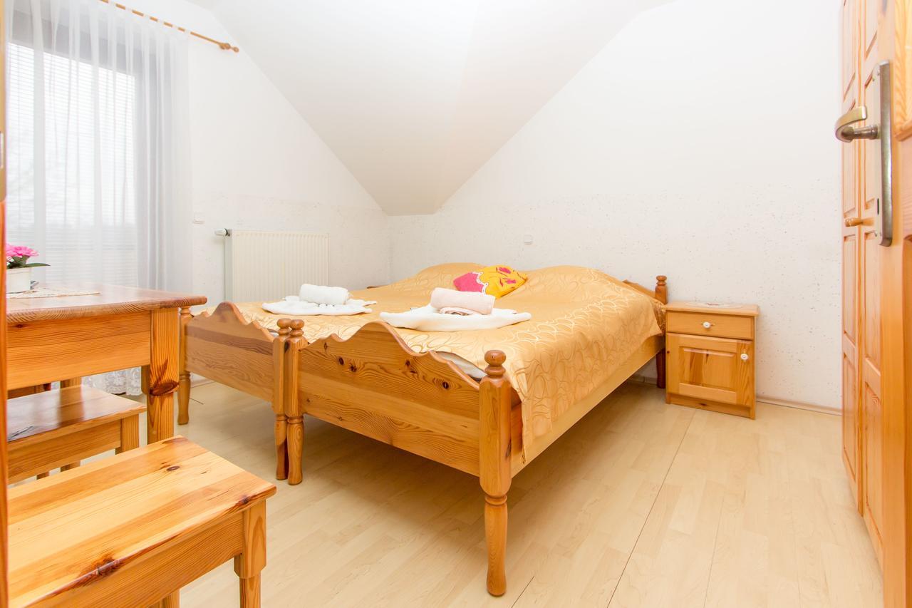 Guesthouse Kaucic Benedikt v Slovenskih Goricah Екстер'єр фото