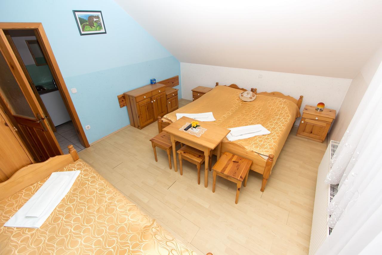 Guesthouse Kaucic Benedikt v Slovenskih Goricah Екстер'єр фото