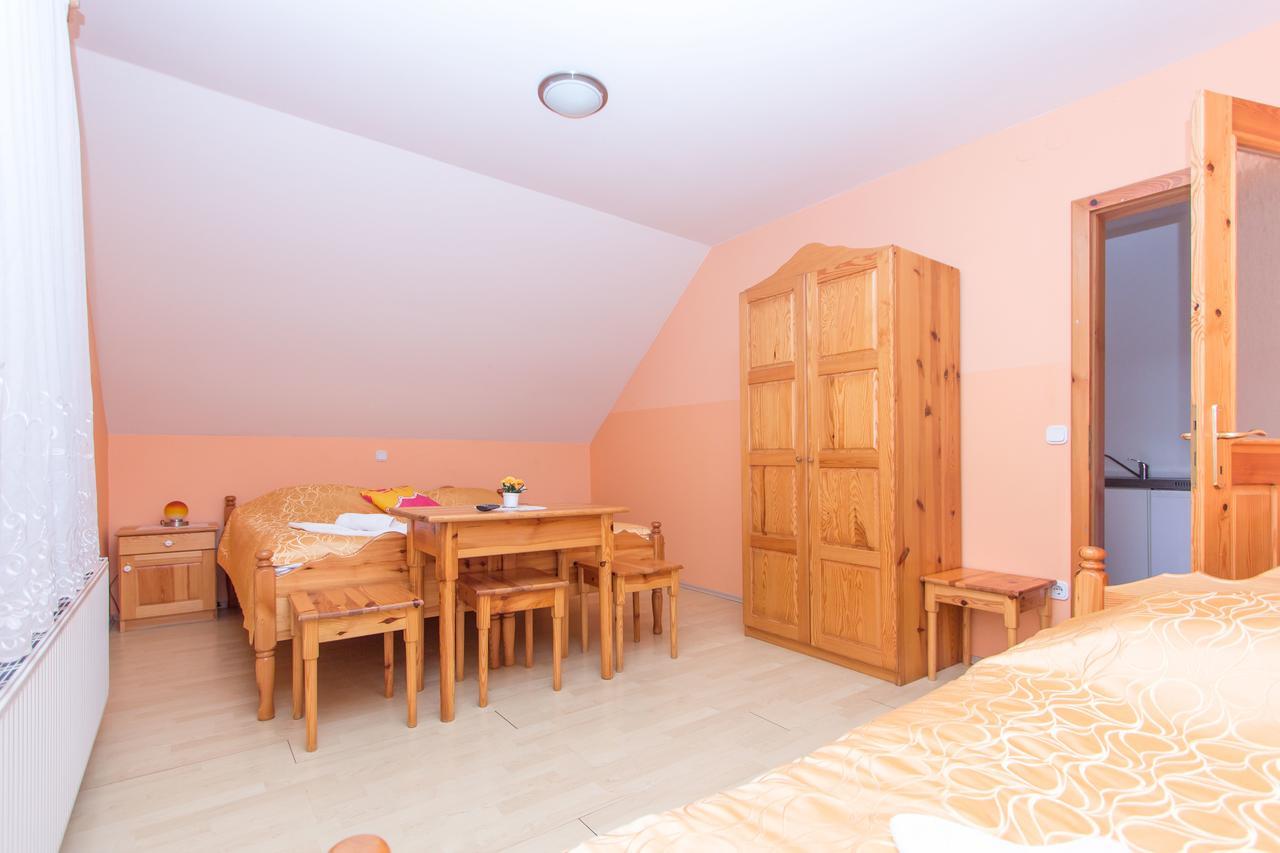 Guesthouse Kaucic Benedikt v Slovenskih Goricah Екстер'єр фото